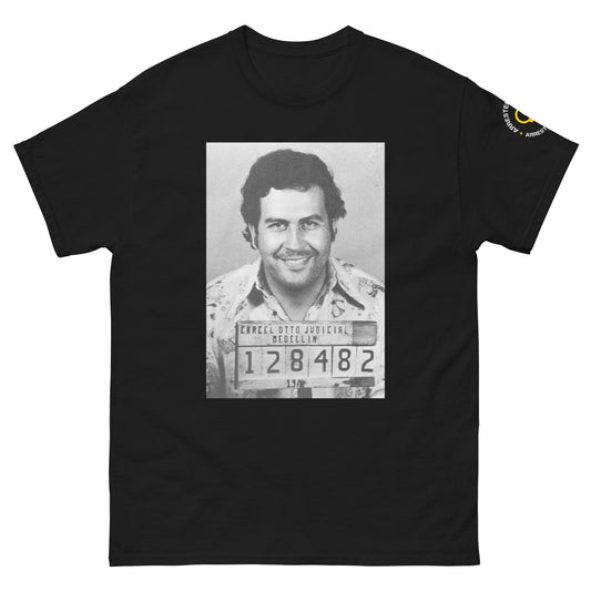 Pablo Escobar - Arrested Apparel