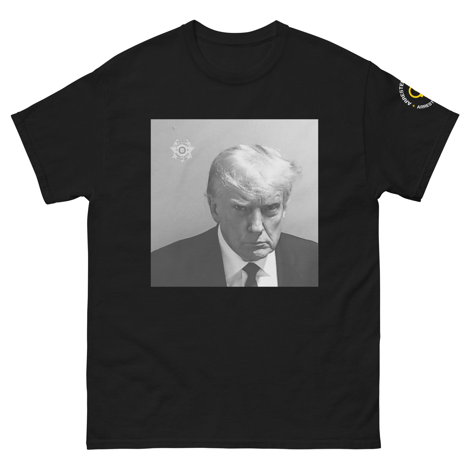 Donald Trump - Arrested Apparel