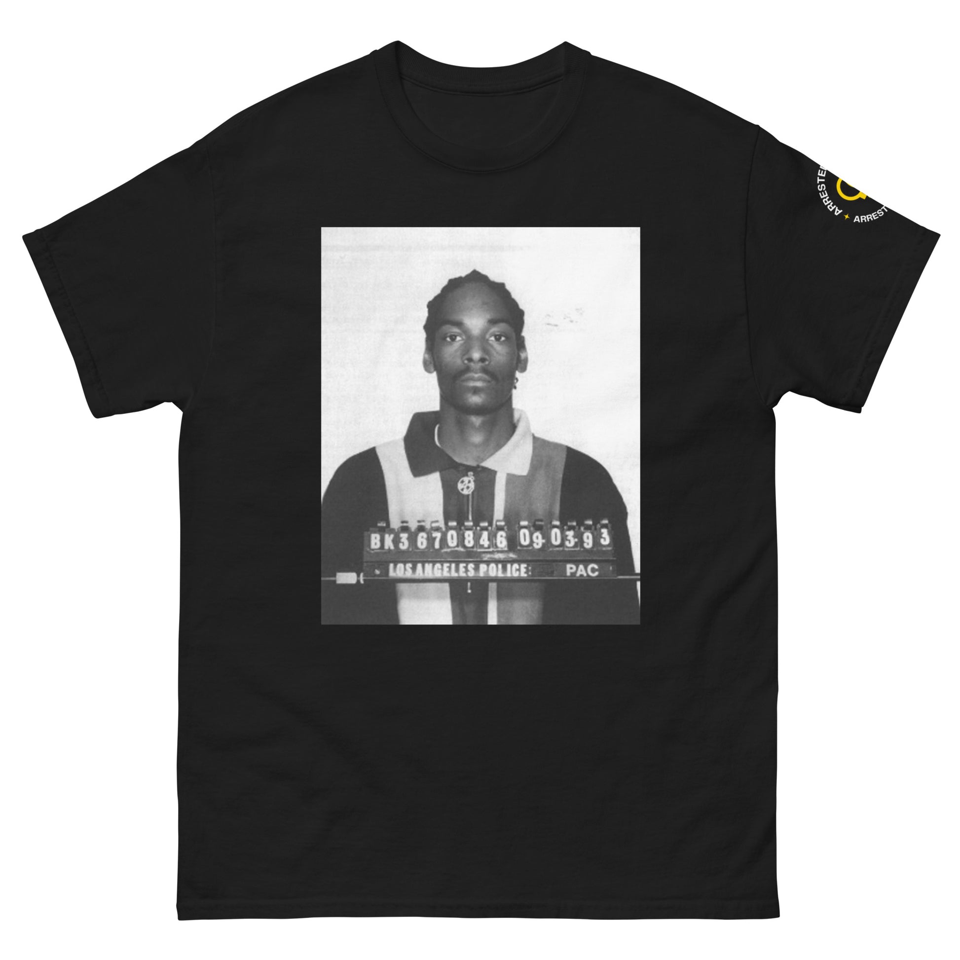 Snoop Dog - Arrested Apparel