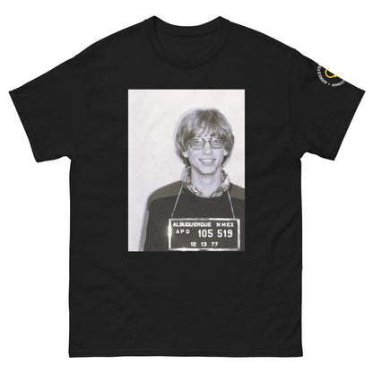 Bill Gates - Arrested Apparel