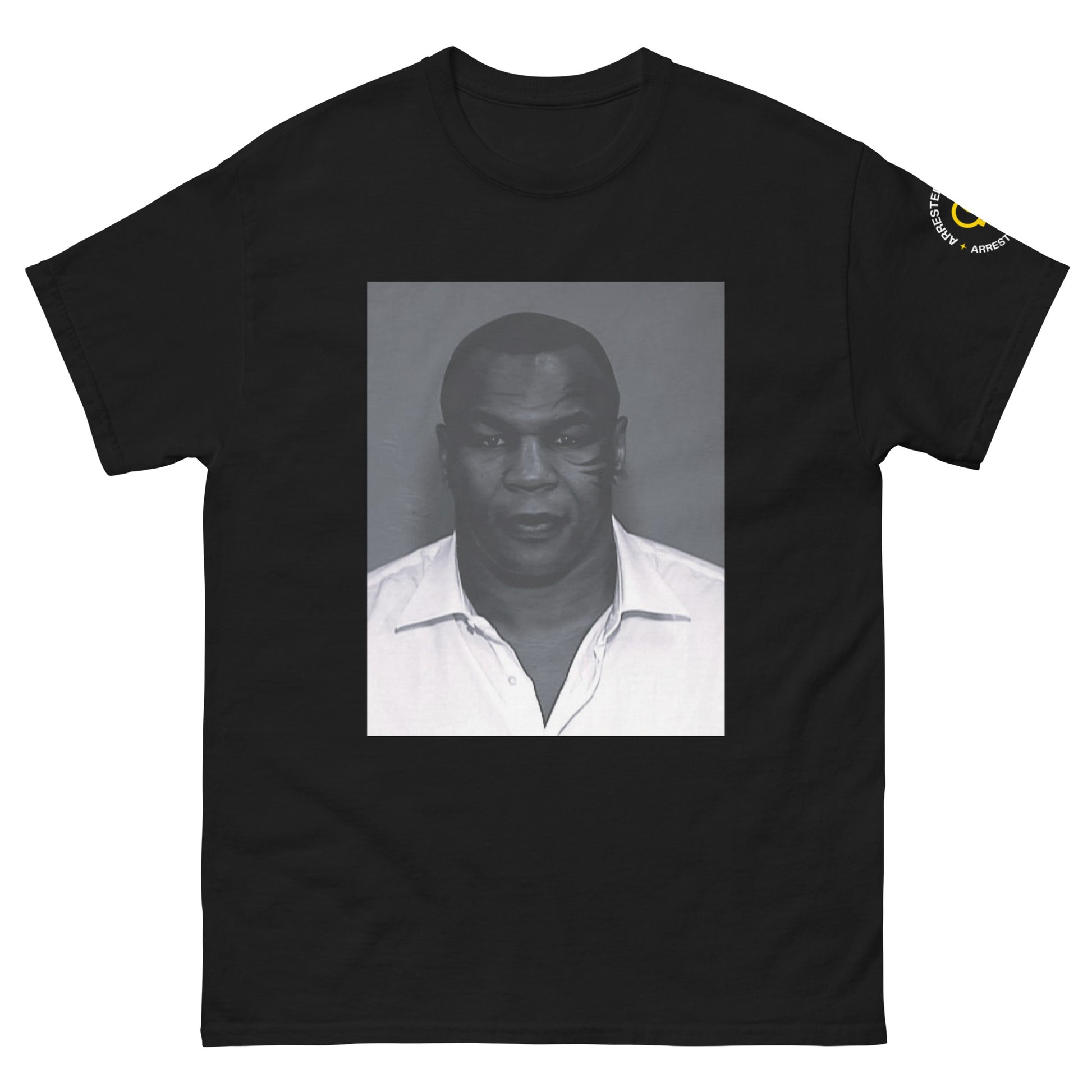 Mike Tyson - Arrested Apparel