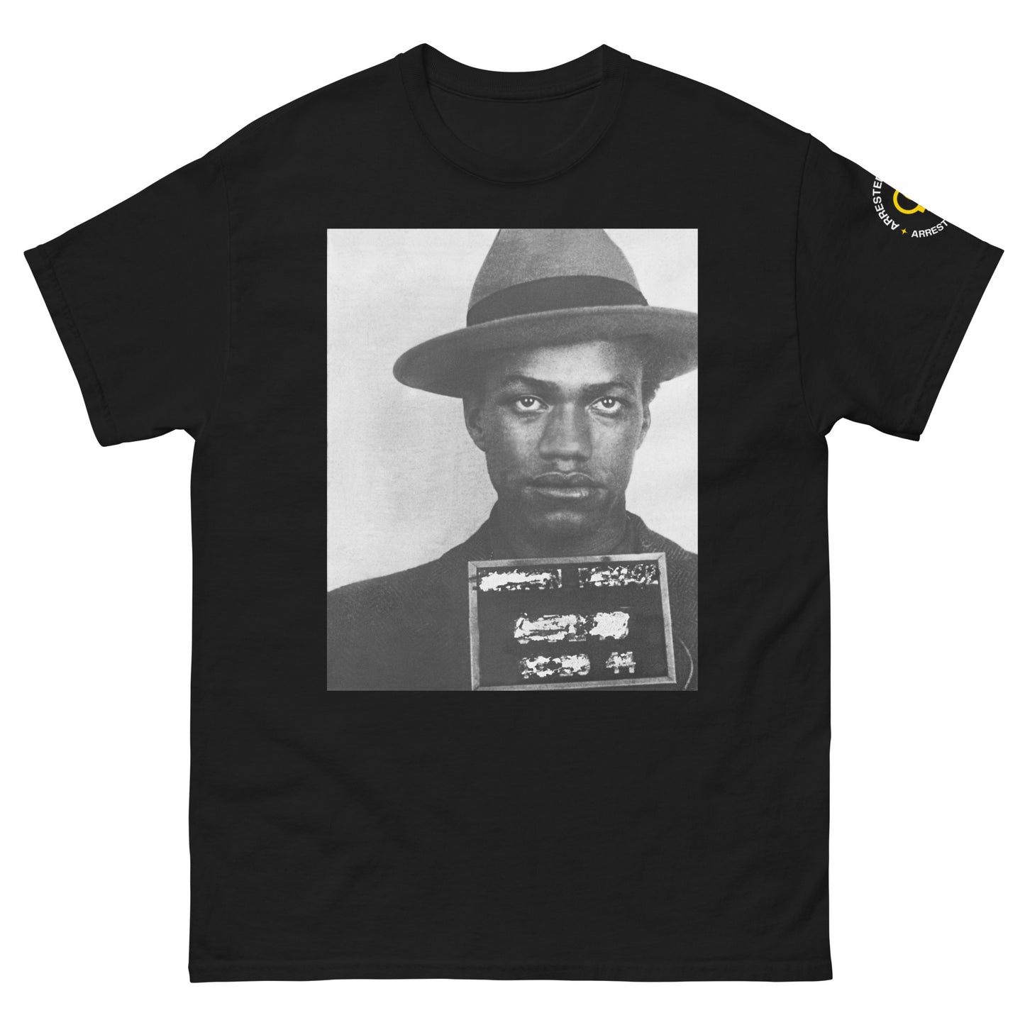 Malcolm X - Arrested Apparel