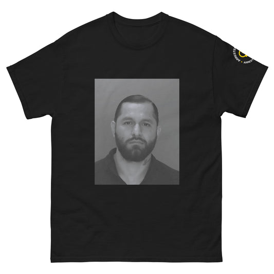 Jorge Masvidal - Arrested Apparel