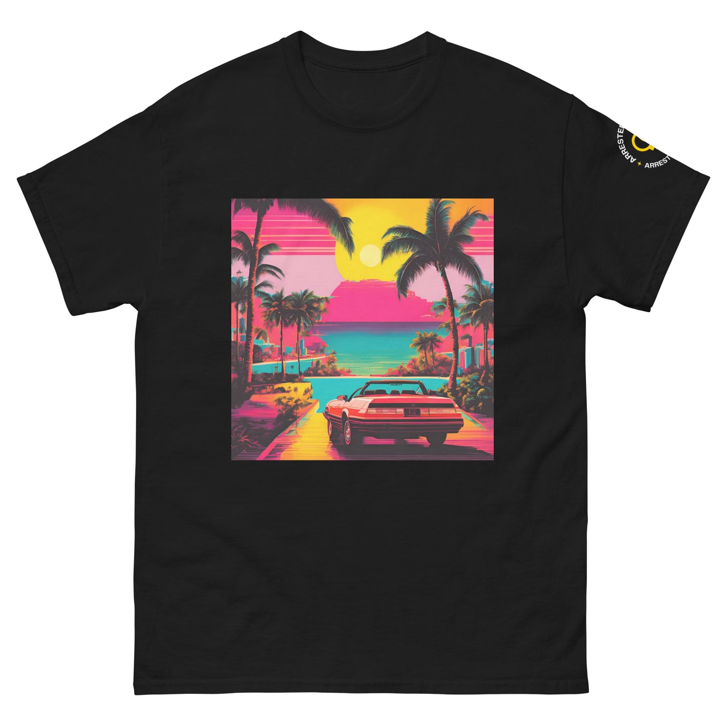 80s Sea View - Arrested Apparel