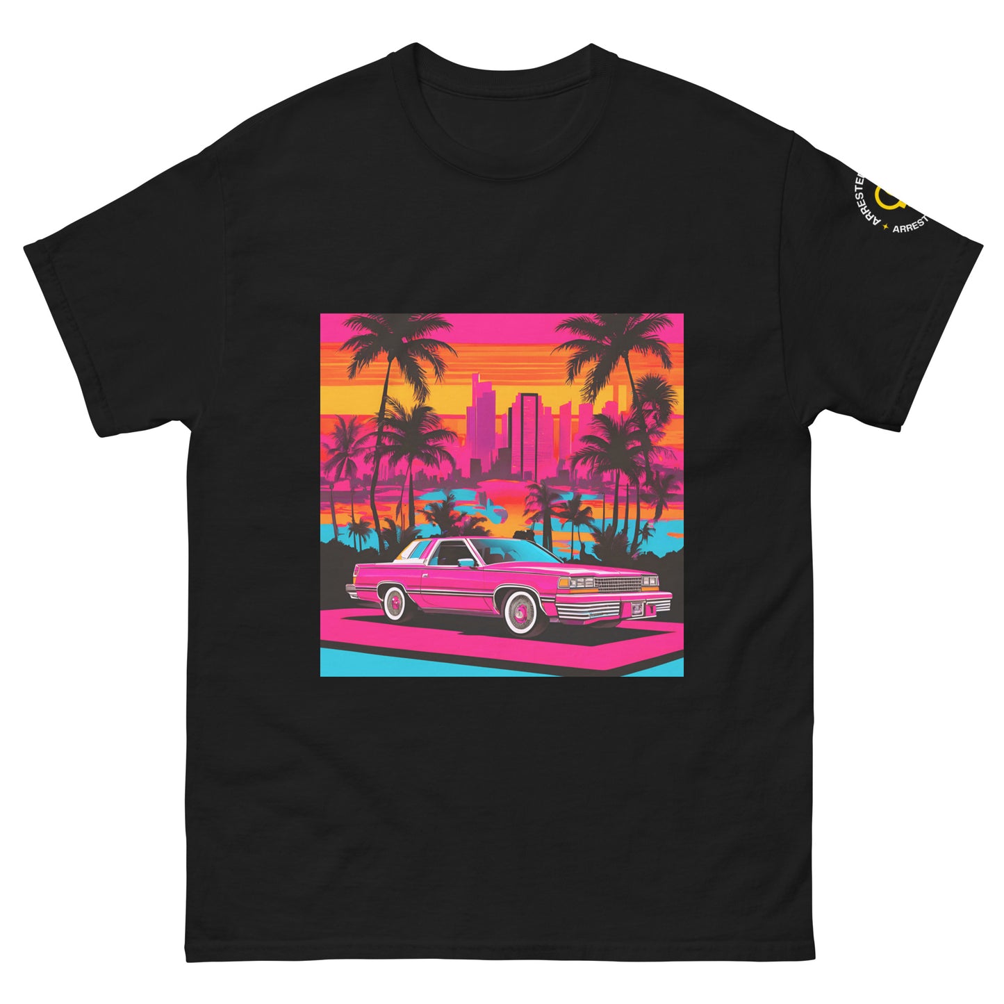 80s Lowrider - Arrested Apparel