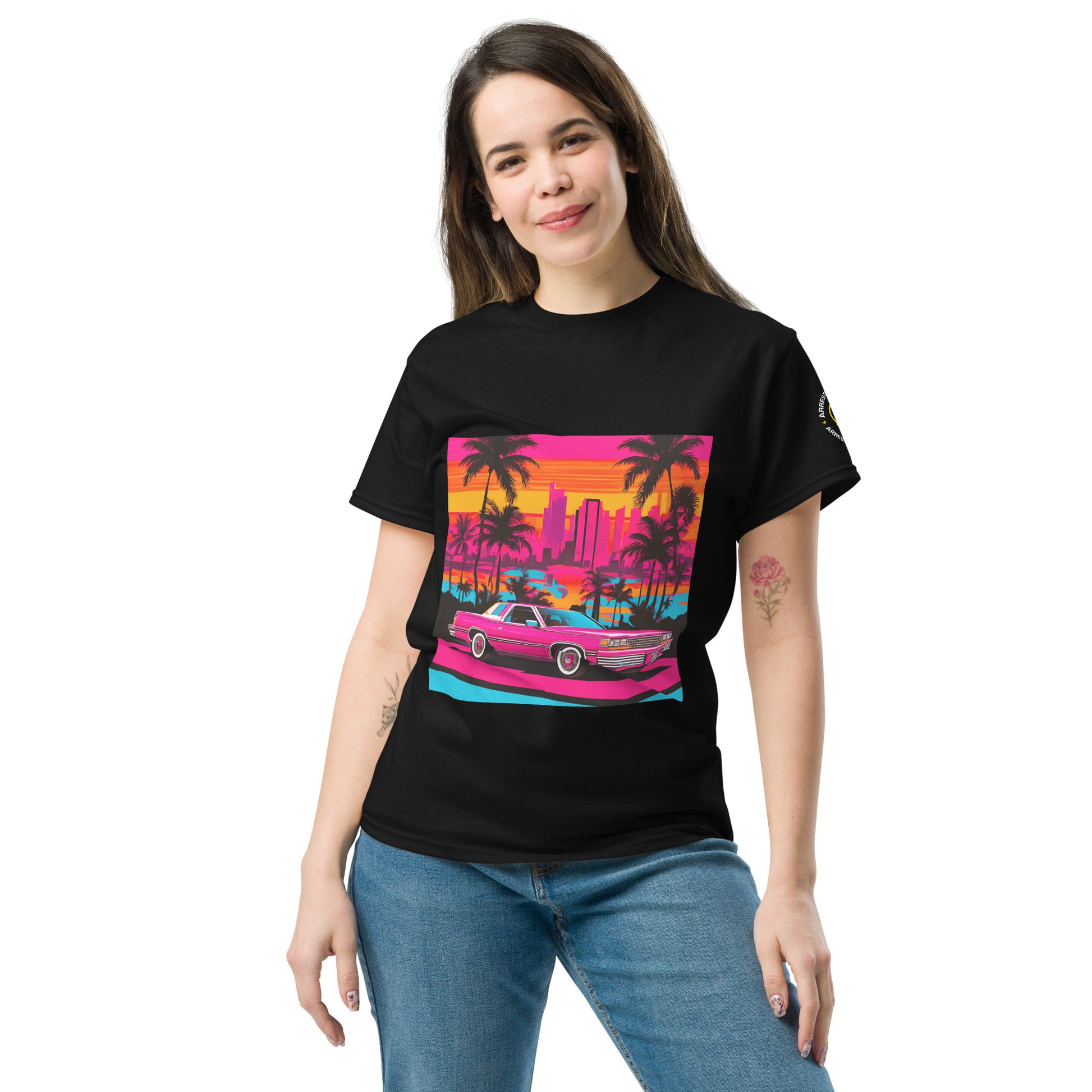 80s Lowrider - Arrested Apparel