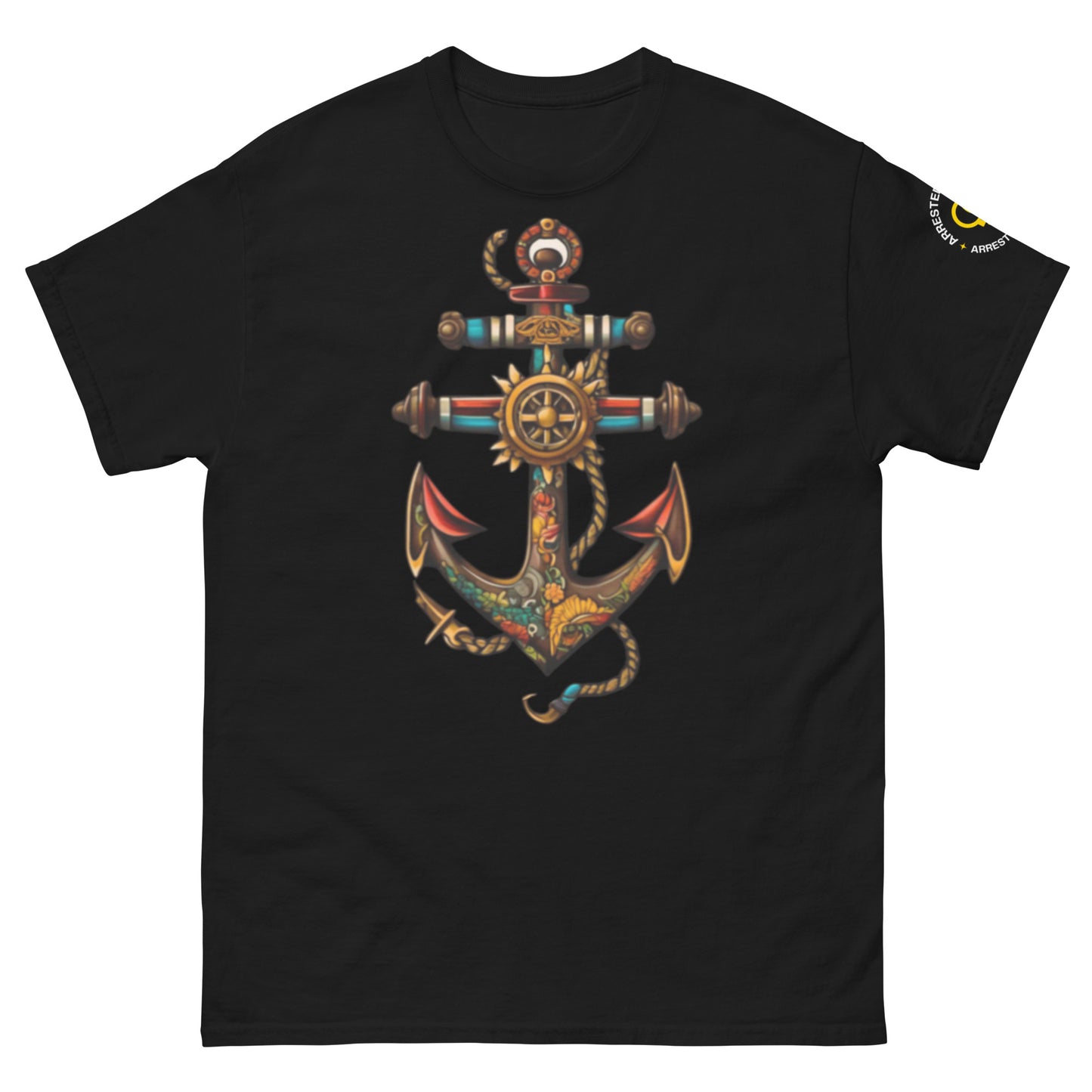 Anchor - Arrested Apparel