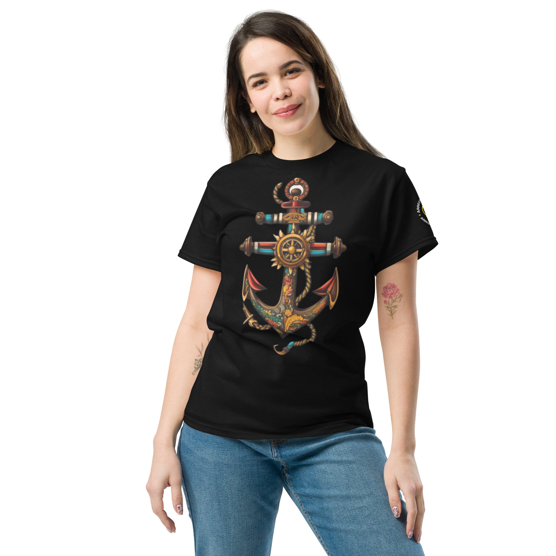 Anchor - Arrested Apparel