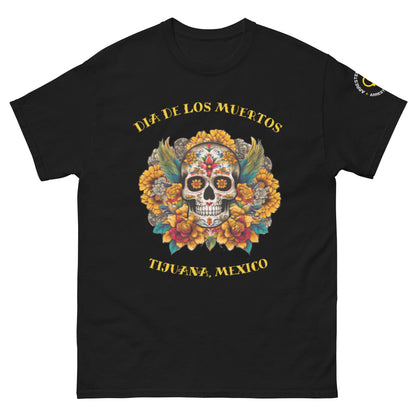 Day Of The Dead - Arrested Apparel