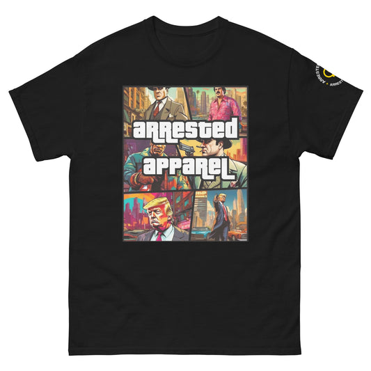 GTApparel - Arrested Apparel