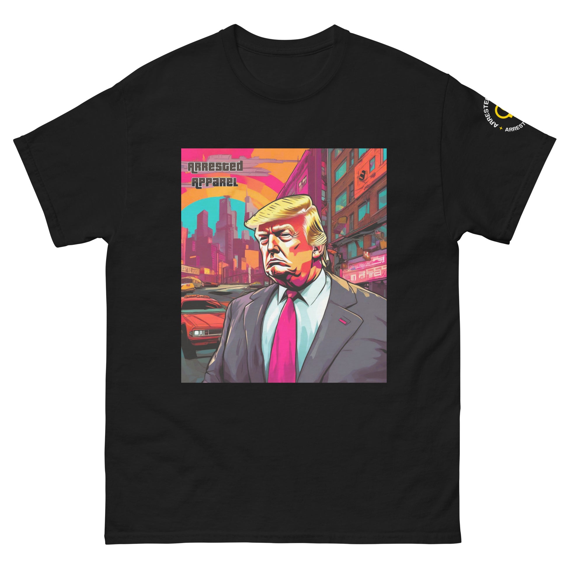 GTPolitics - Arrested Apparel