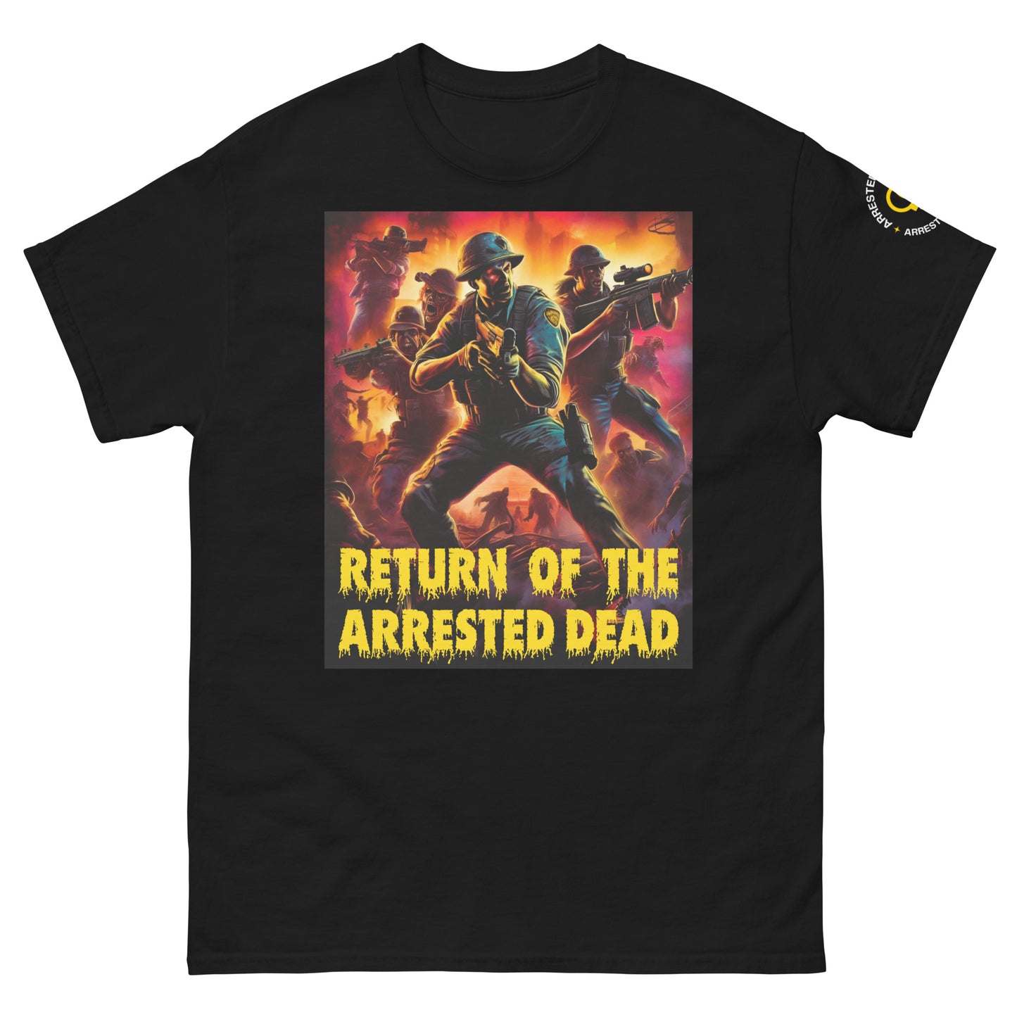 Returned - Arrested Apparel