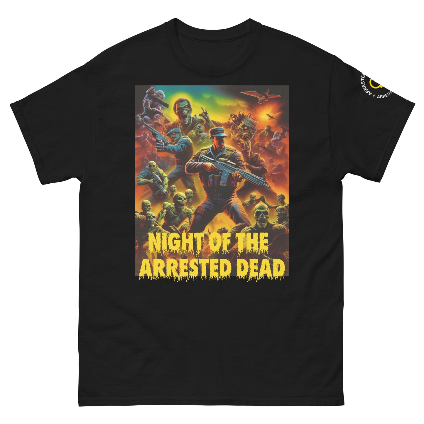 Arrival - Arrested Apparel