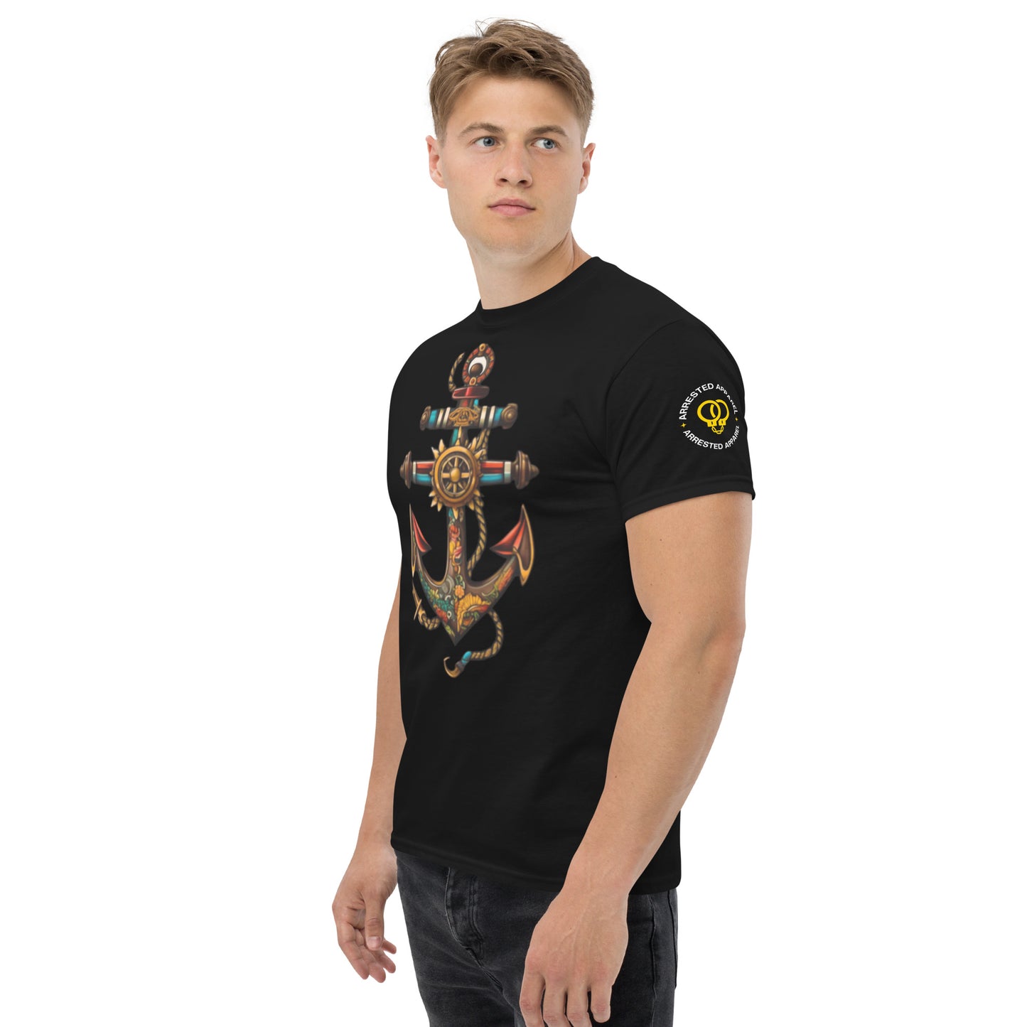 Anchor - Arrested Apparel