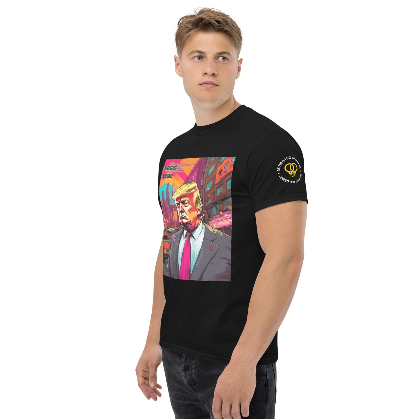 GTPolitics - Arrested Apparel